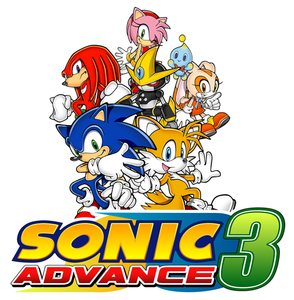 Sonic Advance 3, Wiki Sonic